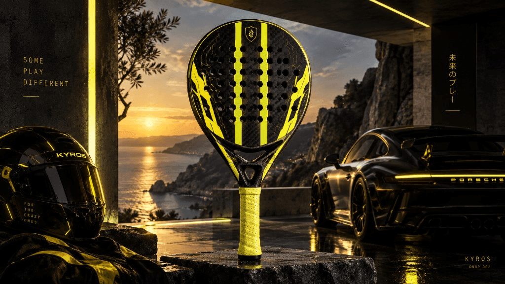Teaser for KYROS Drop 002